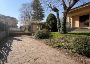 Giardino - Villa via Ludovico Vaj, Carmagnola - foto 37
