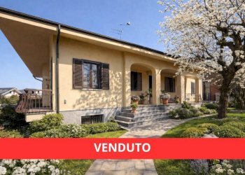 Facciata - Villa via Ludovico Vaj, Carmagnola - foto 1