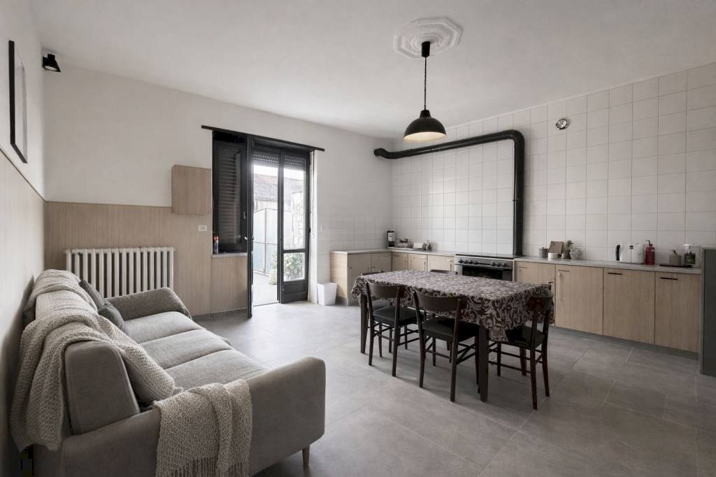 Cucina - Villa a Schiera via Teglia, 1, Carmagnola - foto 2
