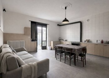 Cucina - Villa a Schiera via Teglia, 1, Carmagnola - foto 2
