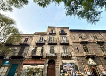 Foto 7 - One-room apartment Corso Tukory
 
49, Palermo - photo 7