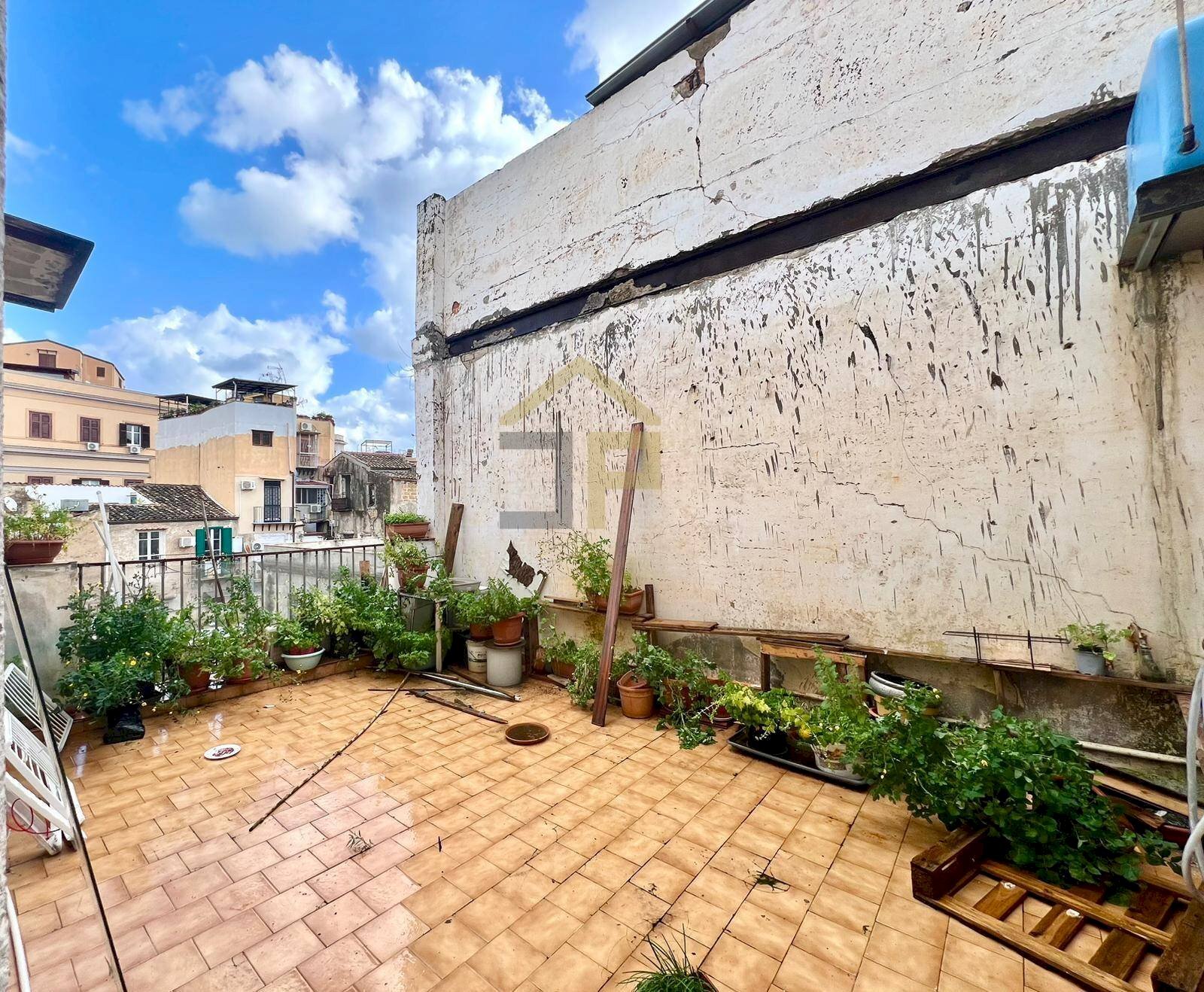 Foto 3 - Quadrilocale Via San Basilio
 
25, Palermo - foto 3