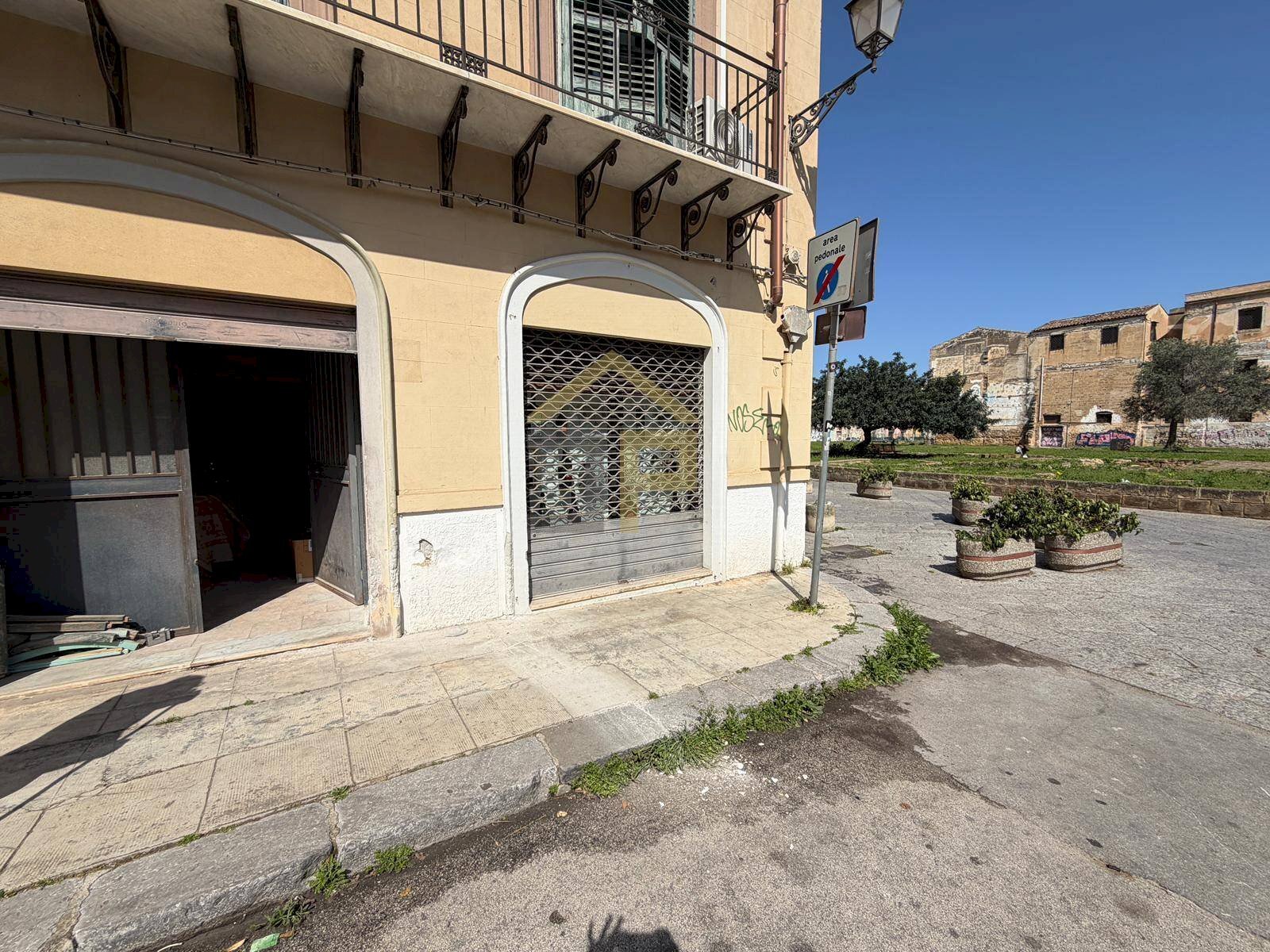 Foto 1 - One-room apartment Piazza Magione
 
22, Palermo - photo 1