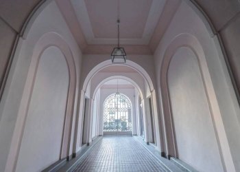 Interno palazzo - Two-room apartment via Garessio, 17, Torino (neighborhood Nizza Millefonti) - photo 2