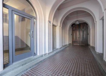 Interno palazzo - Two-room apartment via Garessio, 17, Torino (neighborhood Nizza Millefonti) - photo 8