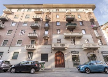 Facciata - Two-room apartment via Garessio, 17, Torino (neighborhood Nizza Millefonti) - photo 11