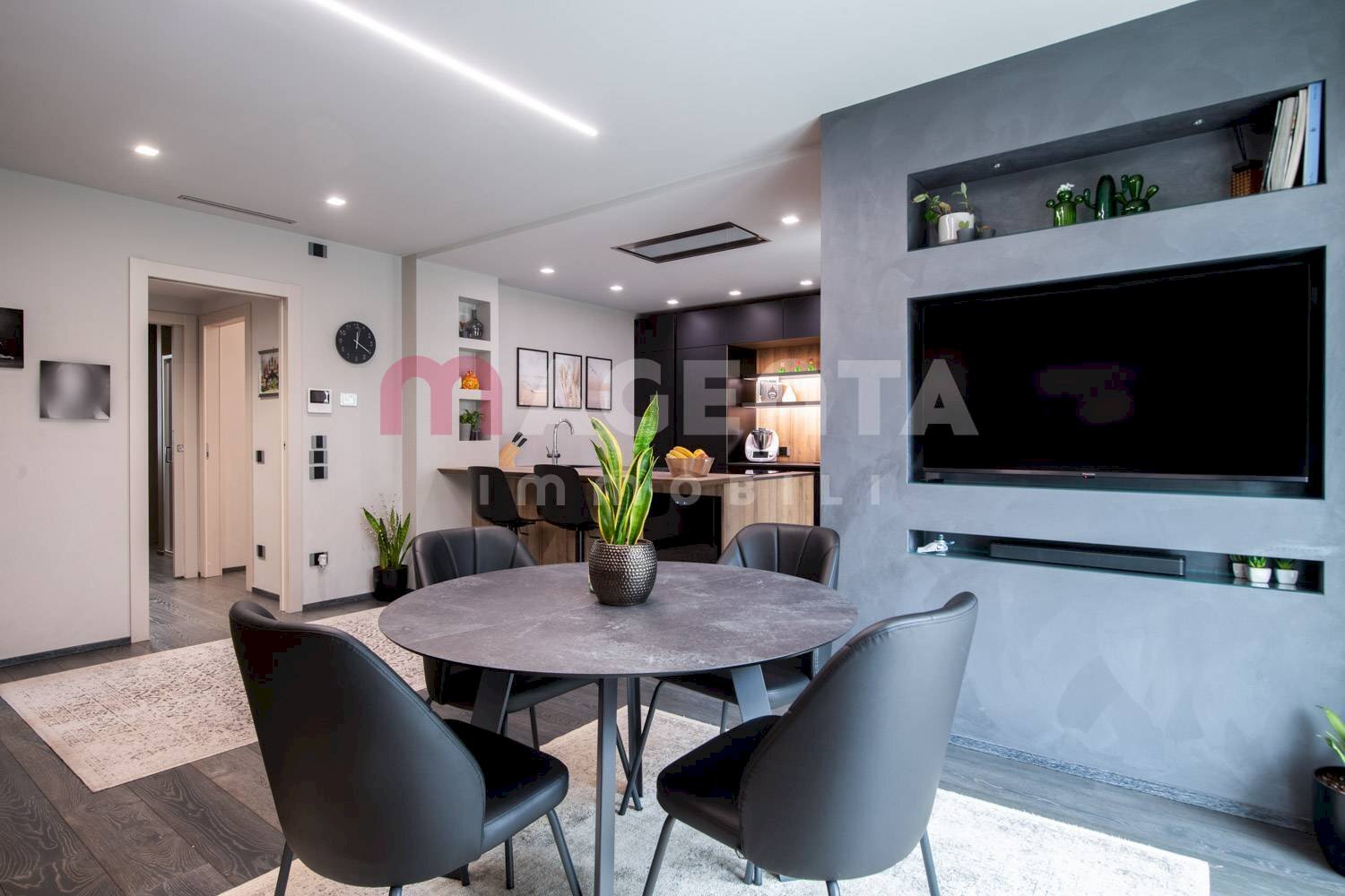 Foto 1 - Trilocale VIA MORANDI GILLI
 
58 C, Concesio - foto 1