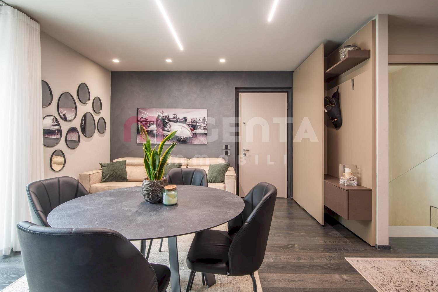 Foto 2 - Trilocale VIA MORANDI GILLI
58 C, Concesio - foto 2