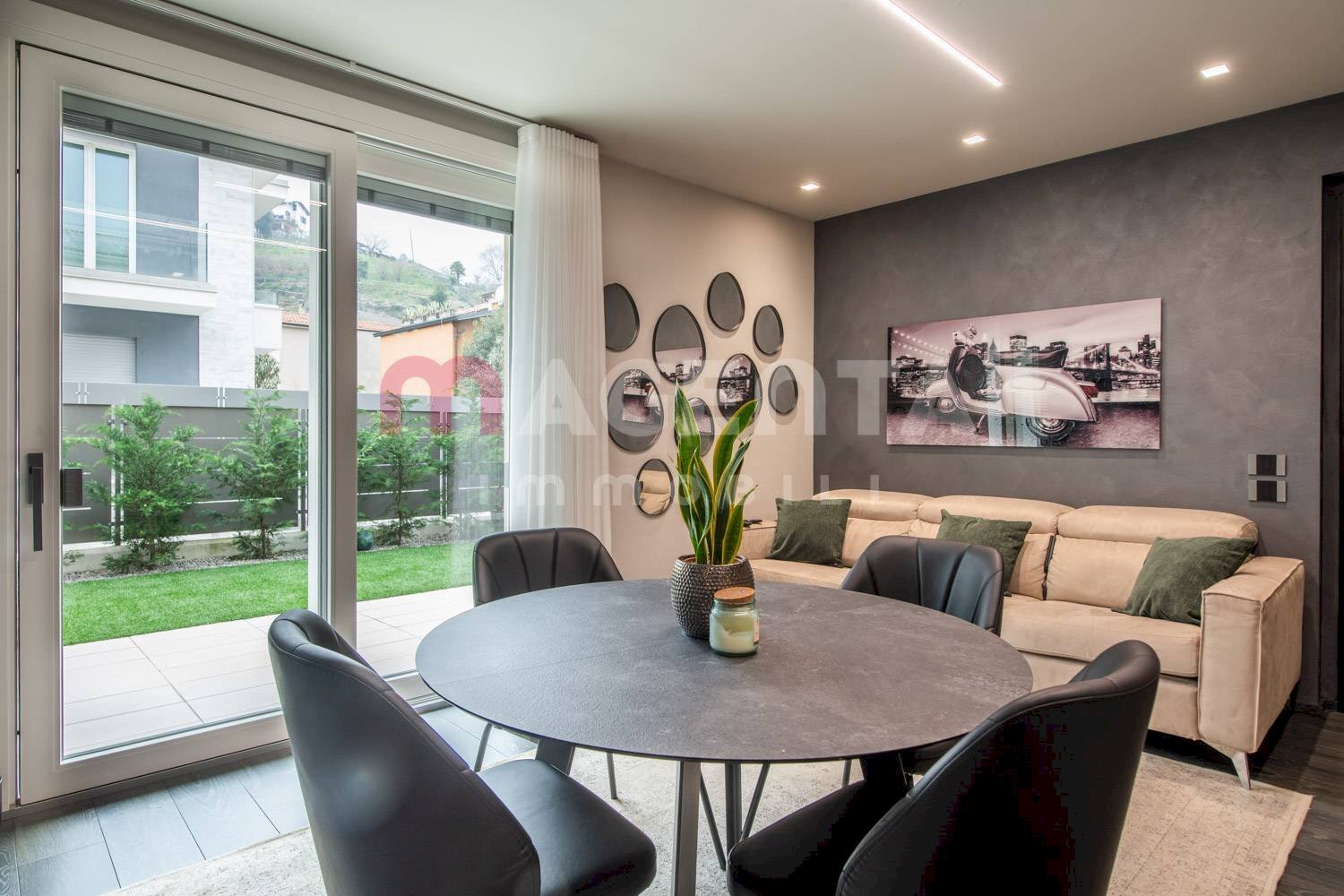 Foto 3 - Trilocale VIA MORANDI GILLI
58 C, Concesio - foto 3