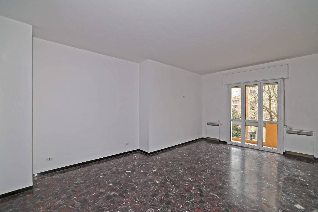 Soggiorno - Quadrilocale via Pietro Mengoli, Bologna (zona Massarenti) - foto 1