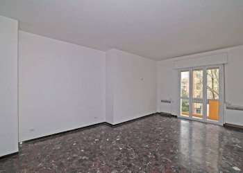 Soggiorno - Quadrilocale via Pietro Mengoli, Bologna (zona Massarenti) - foto 1