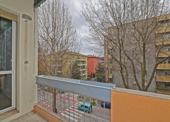 Balcone - Quadrilocale via Pietro Mengoli, Bologna (zona Massarenti) - foto 5