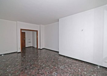 Soggiorno - Quadrilocale via Pietro Mengoli, Bologna (zona Massarenti) - foto 7