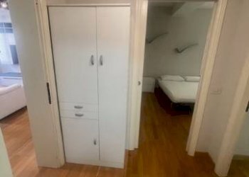 Disimpegno - Four-room apartment via Gabriele Falloppia, Modena (neighborhood Centro Storico) - photo 18