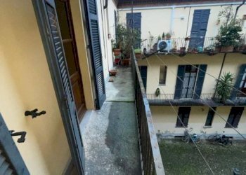 Cortile interno - Four-room apartment corso Cento Cannoni, 16, Alessandria - photo 13