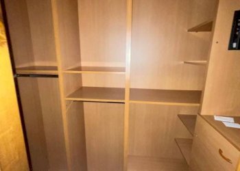 Cabina armadio - Four-room apartment corso Cento Cannoni, 16, Alessandria - photo 20