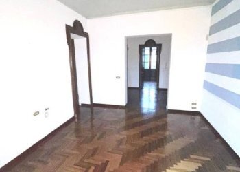 Soggiorno - Four-room apartment corso Cento Cannoni, 16, Alessandria - photo 27