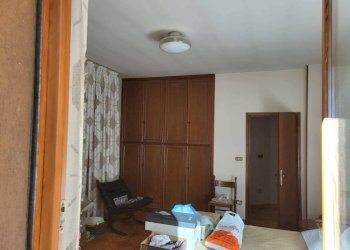 Soggiorno - Appartamento via Aldo Moro, Castiglione dei Pepoli - foto 10