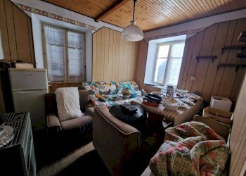 Soggiorno - Casa indipendente via della Selva, Fenestrelle - foto 9