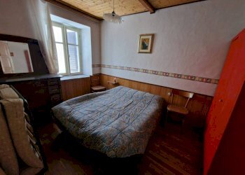 Camera da letto - Casa indipendente via della Selva, Fenestrelle - foto 12