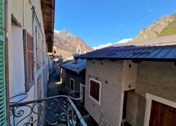 Vista - Casa indipendente via della Selva, Fenestrelle - foto 18