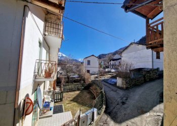 Vista - Casa indipendente via della Selva, Fenestrelle - foto 23