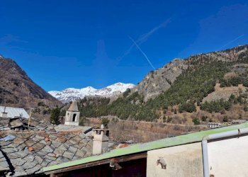 Vista - Casa indipendente via della Selva, Fenestrelle - foto 30