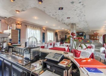 Interno non residenziale - Negozio via Scarpanto, Genova (zona Pegli) - foto 8