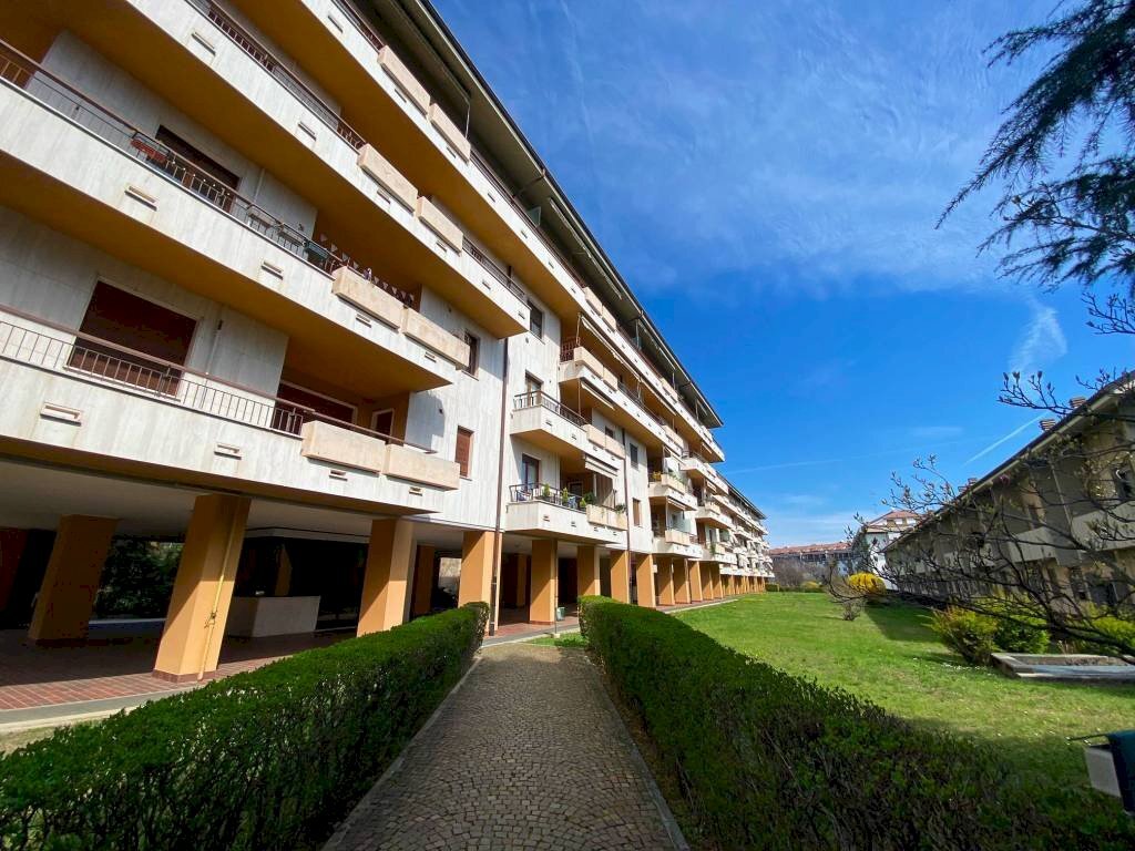 Facciata - Quadrilocale Cuneo (zona Donatello) - foto 2