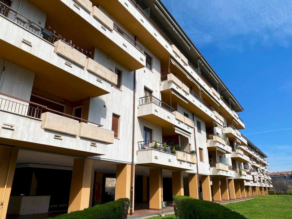 Facciata - Quadrilocale Cuneo (zona Donatello) - foto 3