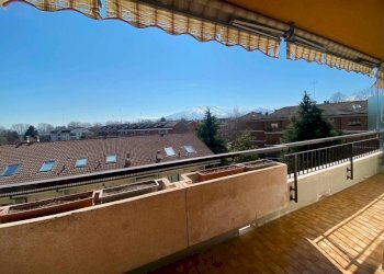 Terrazzo - Quadrilocale Cuneo (zona Donatello) - foto 19