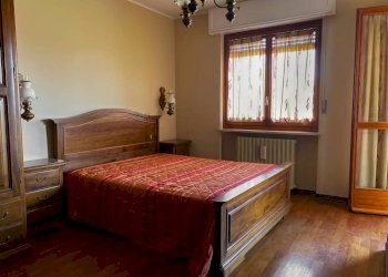 Camera da letto - Quadrilocale Cuneo (zona Donatello) - foto 27