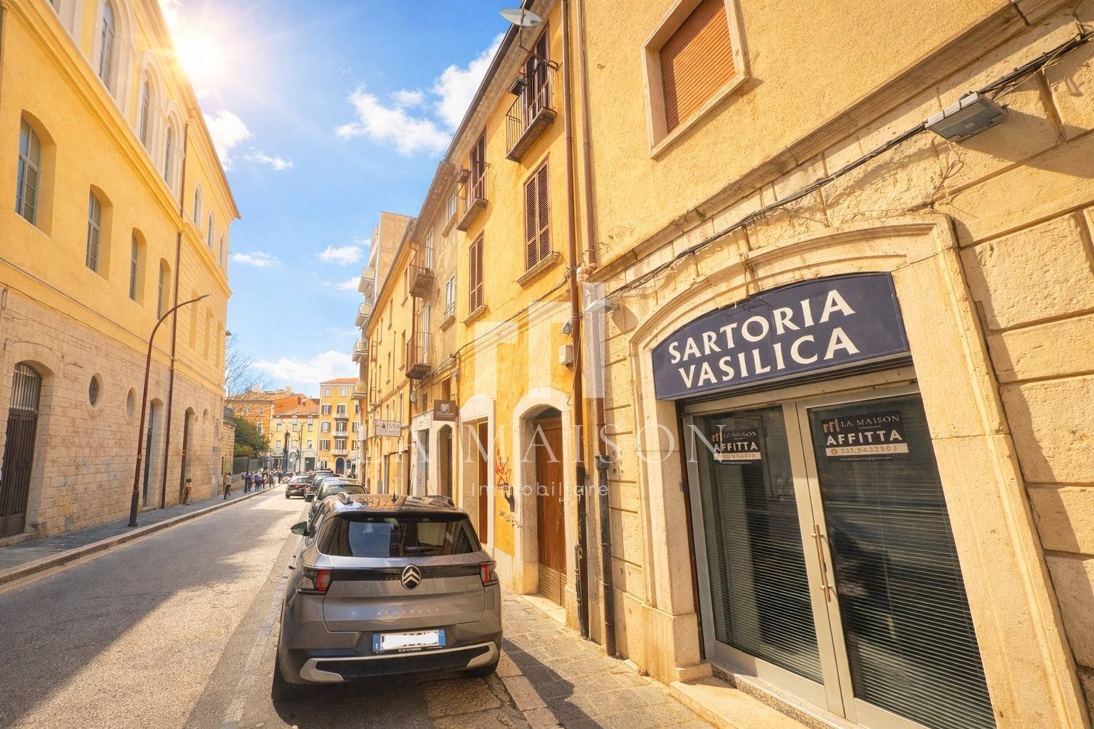 Foto 1 - Commercial Premises Via Veneto
 
40, Campobasso - photo 1