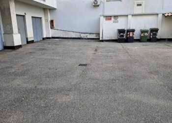 Cortile interno - Bilocale via Milliavacca, 23, Asti - foto 18