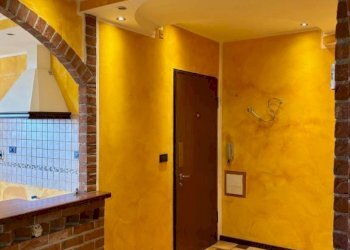Ingresso - Four-room apartment via Vittorio Veneto, 37, San Secondo di Pinerolo - photo 2