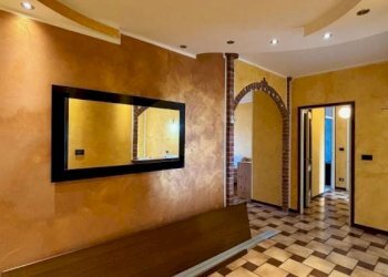 Ingresso - Four-room apartment via Vittorio Veneto, 37, San Secondo di Pinerolo - photo 3