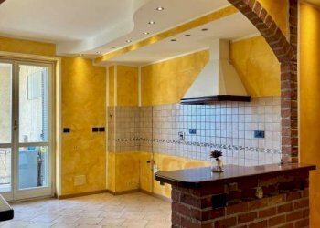 Cucina - Quadrilocale via Vittorio Veneto, 37, San Secondo di Pinerolo - foto 6