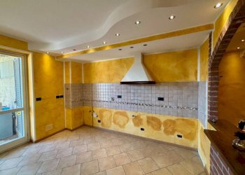 Cucina - Four-room apartment via Vittorio Veneto, 37, San Secondo di Pinerolo - photo 7