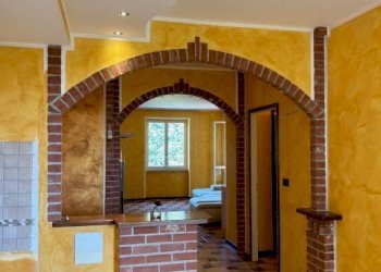 Cucina - Quadrilocale via Vittorio Veneto, 37, San Secondo di Pinerolo - foto 10