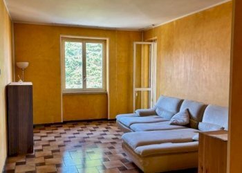 Soggiorno - Quadrilocale via Vittorio Veneto, 37, San Secondo di Pinerolo - foto 12