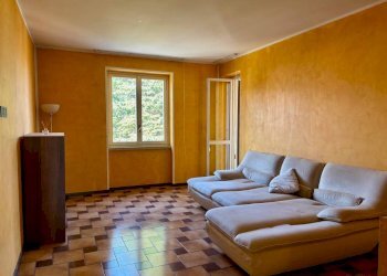 Soggiorno - Quadrilocale via Vittorio Veneto, 37, San Secondo di Pinerolo - foto 13