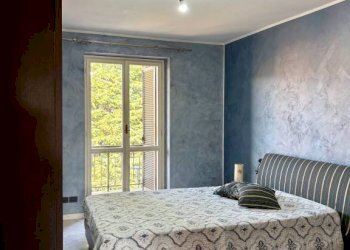 Camera da letto - Quadrilocale via Vittorio Veneto, 37, San Secondo di Pinerolo - foto 18