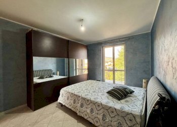 Camera da letto - Four-room apartment via Vittorio Veneto, 37, San Secondo di Pinerolo - photo 20