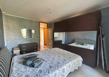 Camera da letto - Quadrilocale via Vittorio Veneto, 37, San Secondo di Pinerolo - foto 21