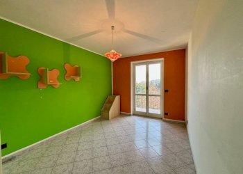 Camera da letto - Quadrilocale via Vittorio Veneto, 37, San Secondo di Pinerolo - foto 24