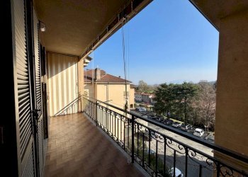 Balcone - Quadrilocale via Vittorio Veneto, 37, San Secondo di Pinerolo - foto 35