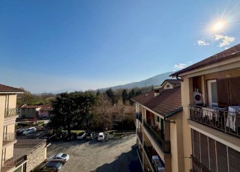 Vista - Quadrilocale via Vittorio Veneto, 37, San Secondo di Pinerolo - foto 37