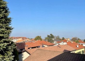 Vista - Quadrilocale via Vittorio Veneto, 37, San Secondo di Pinerolo - foto 41