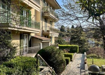 Giardino - Quadrilocale via Vittorio Veneto, 37, San Secondo di Pinerolo - foto 46