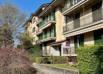 Giardino - Quadrilocale via Vittorio Veneto, 37, San Secondo di Pinerolo - foto 47